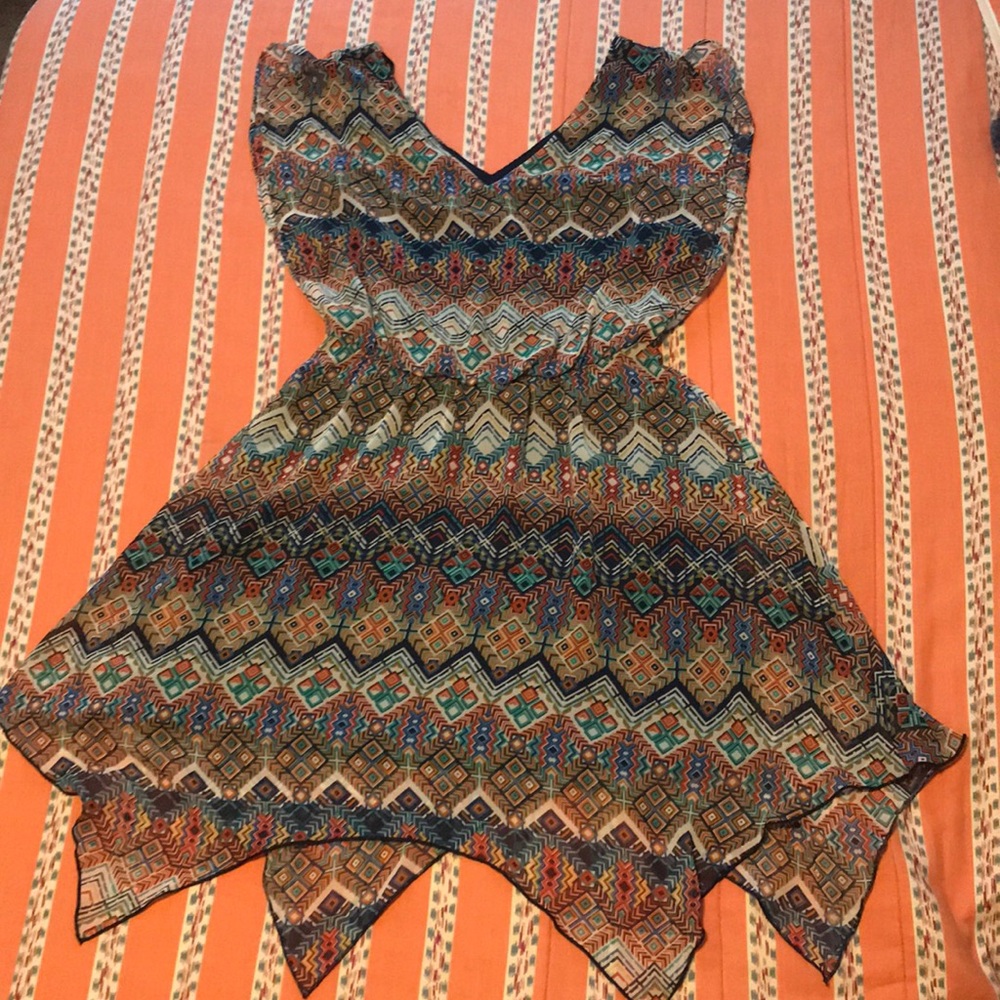 Sweet Storm dress
